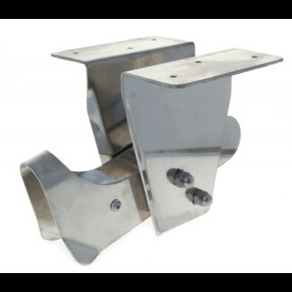 Musoni Inox MUSONE DI PRUA INOX AD INCASSO