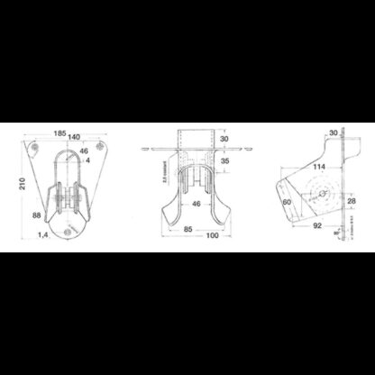 NANTONG FIVE-WOOD IMPORT & EXPORT Musoni Inox MUSONE INOX - immagine 2