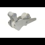 SAFE Musoni in Alluminio, Passacatena MUSONE L.L. BASCULANTE MM.330