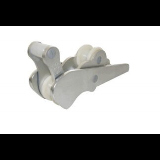 SAFE Musoni in Alluminio, Passacatena MUSONE L.L. BASCULANTE MM.330