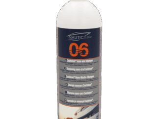 NAUTIC CLEAN Linea Nautic Clean NANO WAX SHAMPOO LT 5