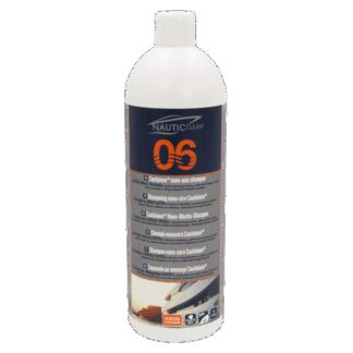 NAUTIC CLEAN Linea Nautic Clean NANO WAX SHAMPOO LT 1
