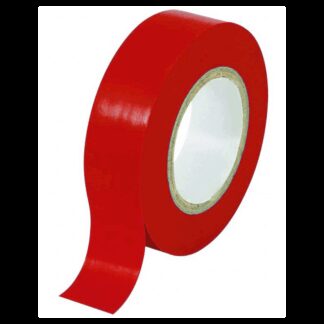 Guaine, Calze Trecciate, Spirali NASTRO ISOLANTE ROSSO