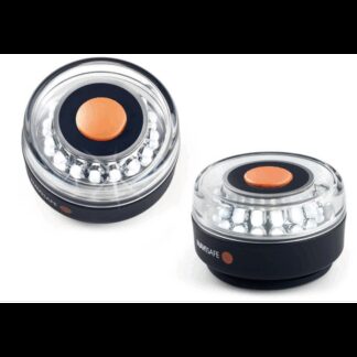 NAVISAFE Fanali di Via NAVISAFE NAVI LIGHT LED BIANCA 360°