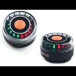 NAVISAFE Fanali di Via NAVISAFE NAVI LIGHT LED TRICOLOR 360°
