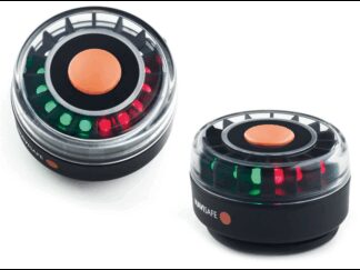 NAVISAFE Fanali di Via NAVISAFE NAVI LIGHT LED TRICOLOR 360°