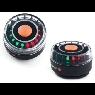 NAVISAFE Fanali di Via NAVISAFE NAVI LIGHT LED TRICOLOR 360°