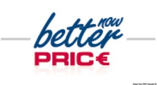 Boa regata arancio 150 x 160 cm 33.175.02 Osculati