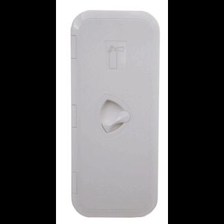 CEREDI Accessori Estintori NICCHIA ABS BIANCA MM.410x170x120