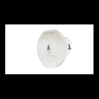 PLASTIMO Doccette NICCHIA BIANCA TONDA PER DOCCETTA