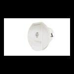 PLASTIMO Doccette NICCHIA BIANCA TONDA MISCELATORE