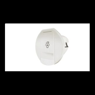 PLASTIMO Doccette NICCHIA BIANCA TONDA MISCELATORE