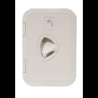 CEREDI Nicchie e Contenitori per Doccette NICCHIA CON SPORTELLO E MANIGLIA