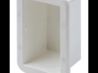 CAN SB Nicchie e Contenitori per Doccette NICCHIA IN ASA MM.235 X 160