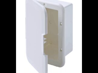 CAN SB Nicchie e Contenitori per Doccette NICCHIA IN ASA MM.235 X 160 C/SPORT