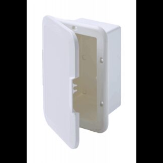 CAN SB Nicchie e Contenitori per Doccette NICCHIA IN ASA MM.235 X 160 C/SPORT