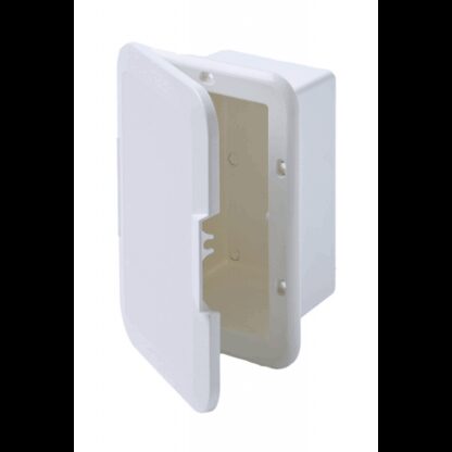 CAN SB Nicchie e Contenitori per Doccette NICCHIA IN ASA MM.235 X 160 C/SPORT