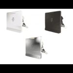 PLASTIMO Doccette NICCHIA QUADRATA NERA CON MISCELA