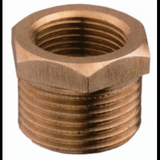 GUIDI Raccorderia in Bronzo MAN. RID. IN BRONZO M-F DA 3/4-1/2