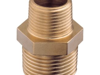 GUIDI Raccorderia in Ottone NIPLESS RIDOTTO M-M DA 3'A 2'1/2