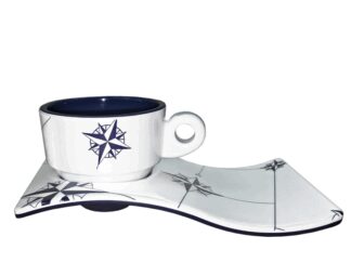 MARINE BUSINESS Marine Business Northwind TAZZE DA CAFFE' SERIE NORTHWIND