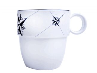 MARINE BUSINESS Marine Business Northwind TAZZE MUG SERIE NORTHWIND