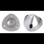 ENRICO POLIPODIO Ogive Maxpower, Lewmar, Sleipner,JP OGIVA MAX PROP Ø MM.81