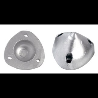 ENRICO POLIPODIO Ogive Maxpower, Lewmar, Sleipner,JP OGIVA MAX PROP Ø MM.38