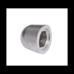 TECNOSEAL Ogive Maxpower, Lewmar, Sleipner,JP OGIVA ALLUMINIO SIDE POWER