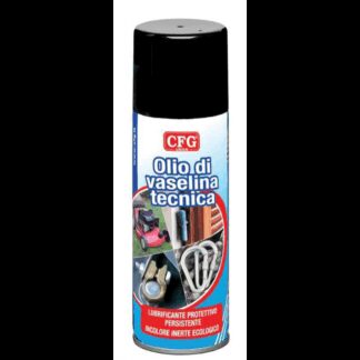 C.R.C. Lubrificanti, Prottettivi Spray OLIO DI VASELLINA  SPRAY ML.200