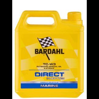 BARDAHL Olio, Grasso e Additivi OLIO DIRECT INJECTION TCW3 LT.5