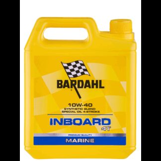 BARDAHL Olio, Grasso e Additivi OLIO INBOARD PREMIUM 10W-40 LT.25