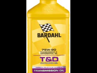BARDAHL Olio, Grasso e Additivi OLIO T&D SYNTHETIC 75W-90 LT.1