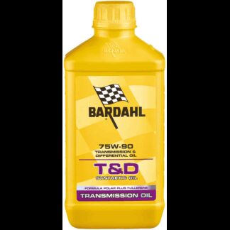 BARDAHL Olio, Grasso e Additivi OLIO T&D SYNTHETIC 75W-90 LT.1