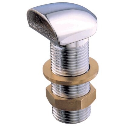 GUIDI Scarichi e Ombrinali in Ottone,Inox OMBRINALE CROMATO DA 1'