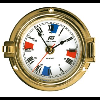 PLASTIMO Ottone Lucido OROLOGIO 3"