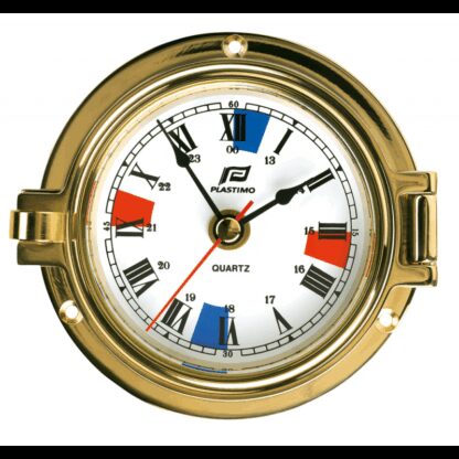 PLASTIMO Ottone Lucido OROLOGIO 3"