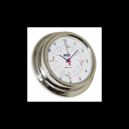 FORESTI Acciaio Inox OROLOGIO INOX Ø MM.127
