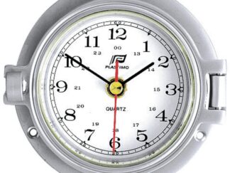PLASTIMO Alluminio OROLOGIO 4"