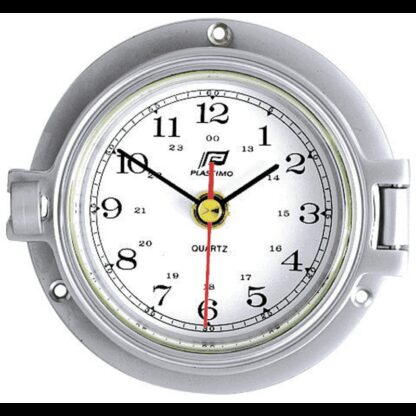 PLASTIMO Alluminio OROLOGIO 4"