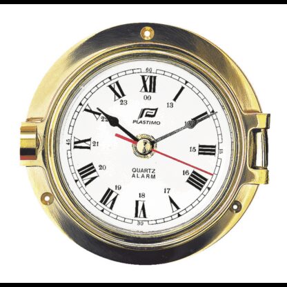 PLASTIMO Ottone Lucido OROLOGIO 3"