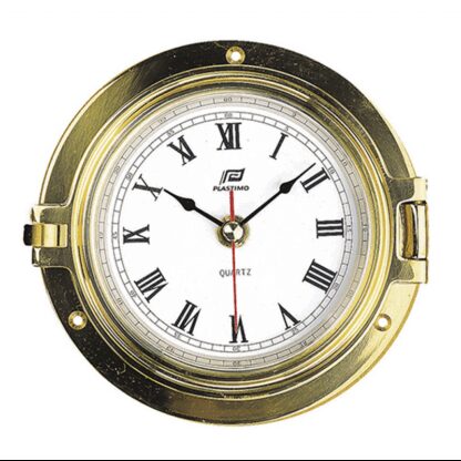 PLASTIMO Ottone Lucido OROLOGIO 4.5"