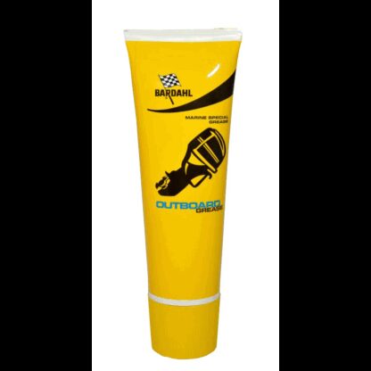 BARDAHL Olio, Grasso e Additivi OUTOBOARD GREASE  ML.250