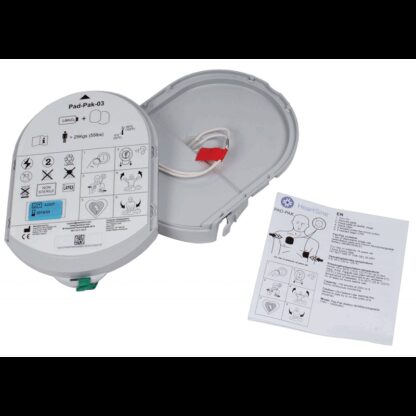 P.V.S. Valigetta Pronto Soccorso PAD PACK PER ADULTO