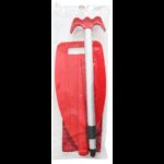 Remi e Pagaie in Lega Leggera PAGAIA IN ALLUMINIO SMONTABILE