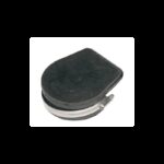 Marmitte, Antisifoni PALETTA IN GOMMA Ø MM.100