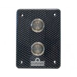 FORNITURE NAUTICHE ITALIANE Pannelli di Comando Elettrici PANNELLO ELETTRICO 4 INTERRUTTORI