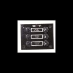 AAA Pannelli di Comando Elettrici PANNELLO ELETTRICO 3 INTERRUTTORI