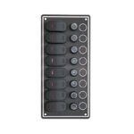 AAA Pannelli di Comando Elettrici PANNELLO ELETTRICO 8 INTERRUTTORI