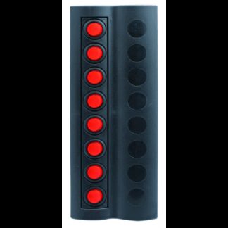 Pannelli di Comando Elettrici PANNELLO ELETTRICO 8 INTERRUTTORI